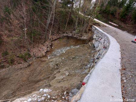 Sanacija Cerkljanska Dobrava (2)